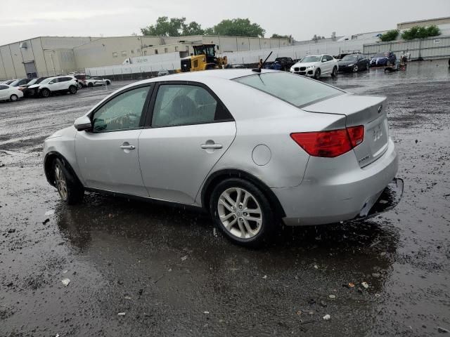 2012 KIA Forte EX