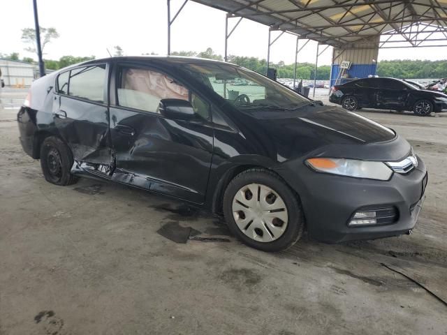 2013 Honda Insight