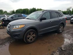 Hyundai Vehiculos salvage en venta: 2010 Hyundai Santa FE GLS