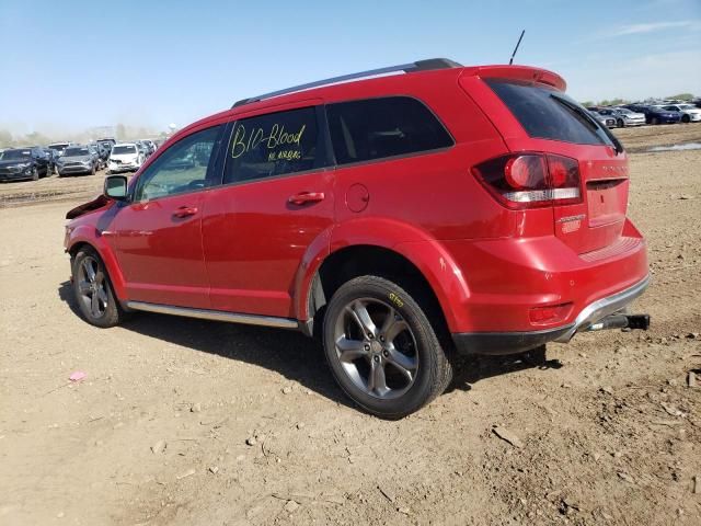 2016 Dodge Journey Crossroad