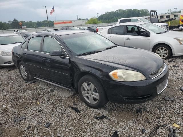 2013 Chevrolet Impala LS