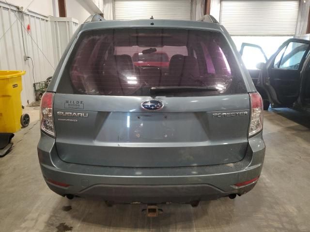 2011 Subaru Forester 2.5X