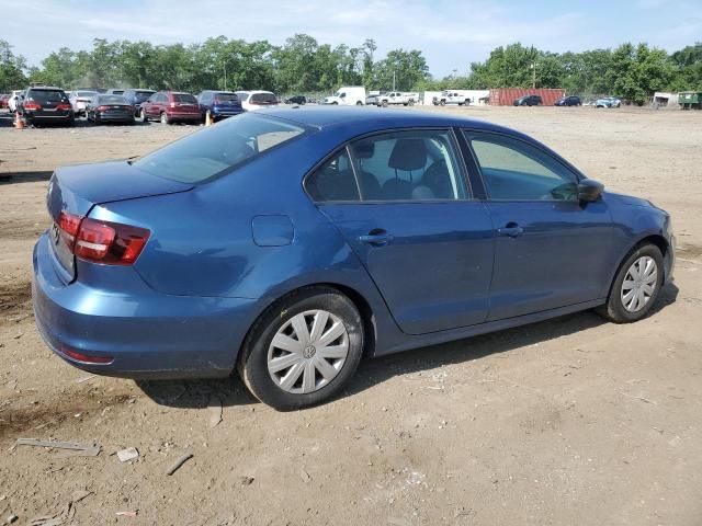 2016 Volkswagen Jetta S