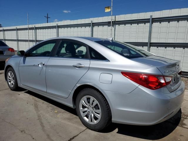 2012 Hyundai Sonata GLS