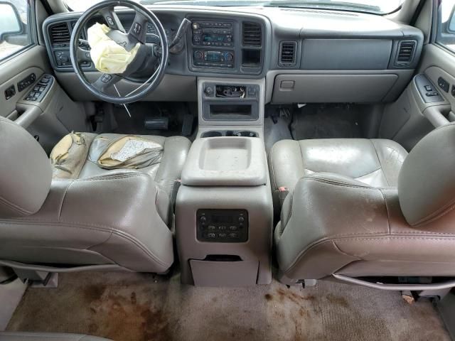 2005 Chevrolet Suburban K1500