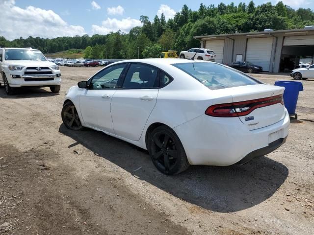 2016 Dodge Dart SXT