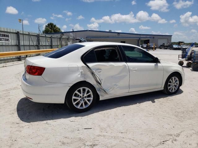 2012 Volkswagen Jetta SE