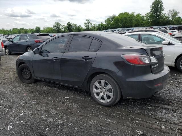 2013 Mazda 3 I