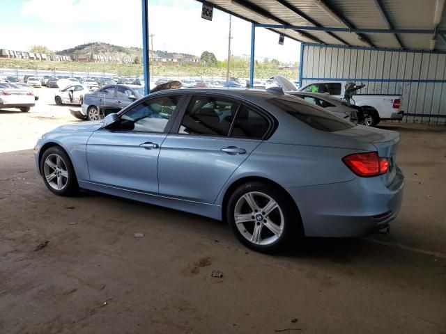 2013 BMW 328 XI