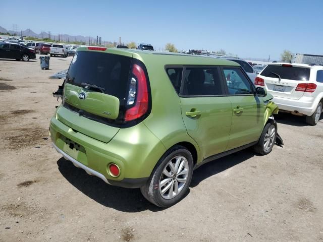 2018 KIA Soul +