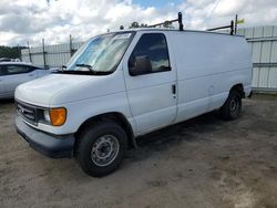 Ford Vehiculos salvage en venta: 2003 Ford Econoline E150 Van