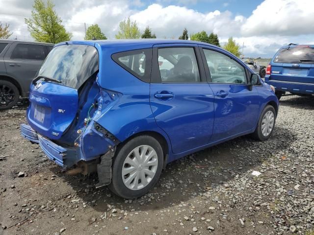 2014 Nissan Versa Note S