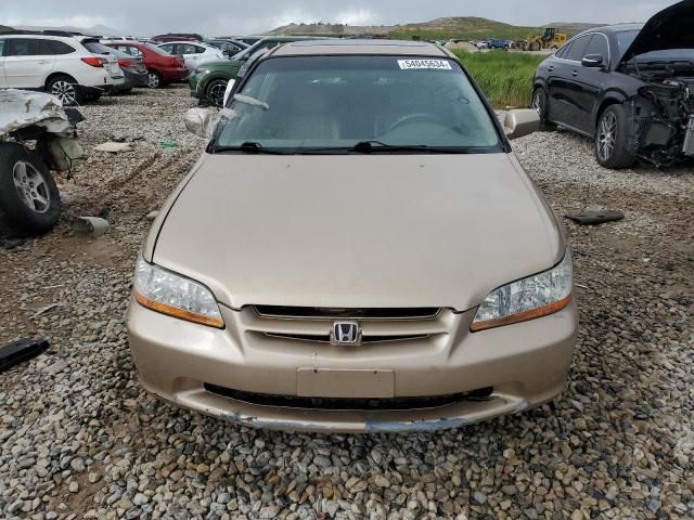 2000 Honda Accord EX