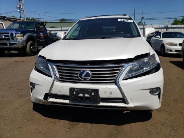 2013 Lexus RX 350 Base