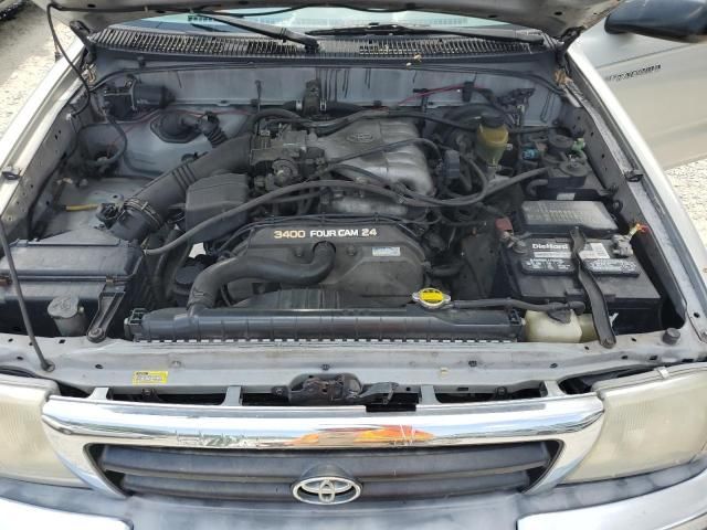 2000 Toyota Tacoma Xtracab Prerunner