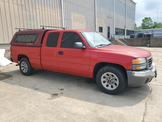 2007 GMC New Sierra C1500 Classic