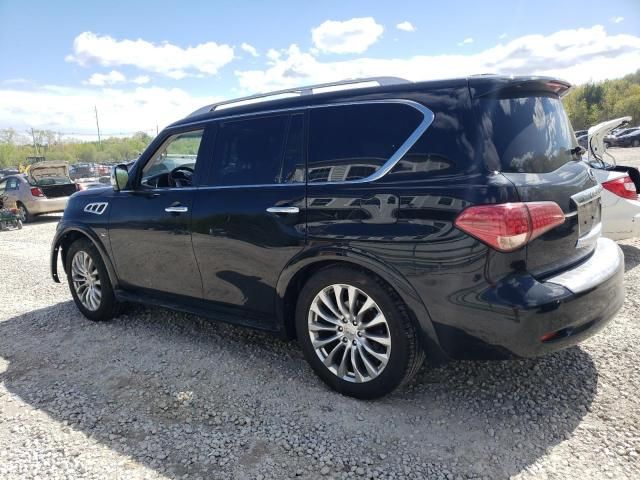 2015 Infiniti QX80