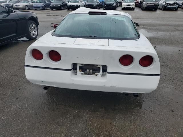 1990 Chevrolet Corvette