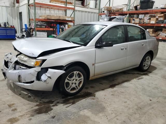 2005 Saturn Ion Level 2