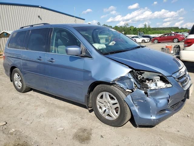 2007 Honda Odyssey EX