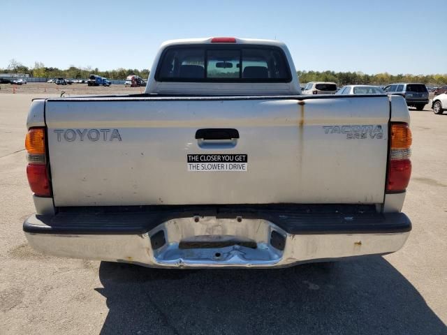 2004 Toyota Tacoma Xtracab