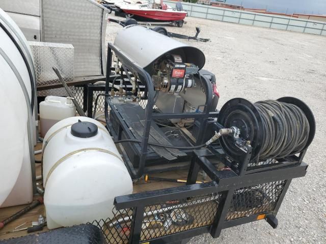 2023 Mastercraft Trailer