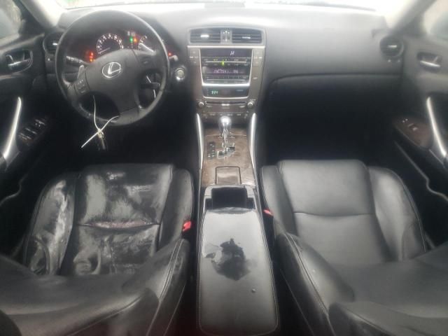 2009 Lexus IS 250