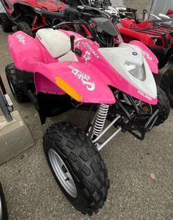 Polaris ATV salvage cars for sale: 2007 Polaris Phoenix 200