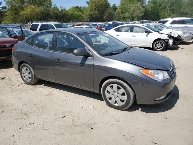 2007 Hyundai Elantra GLS