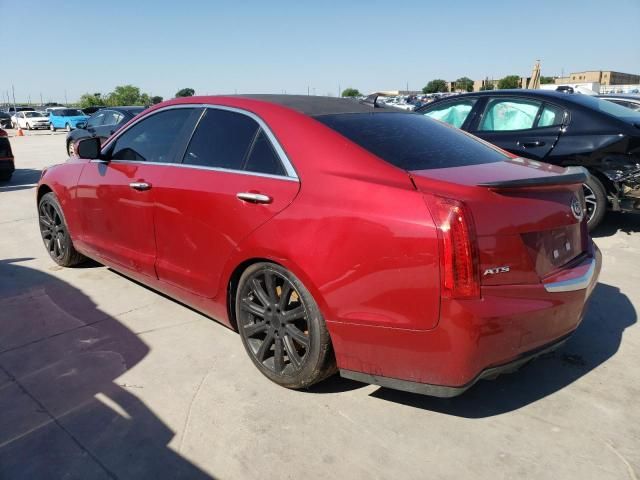 2013 Cadillac ATS Premium