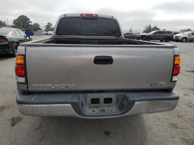 2003 Toyota Tundra Access Cab SR5