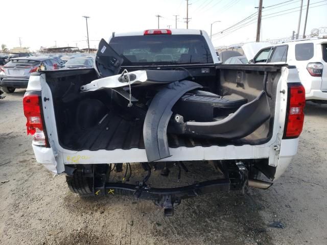 2019 Chevrolet Silverado LD C1500