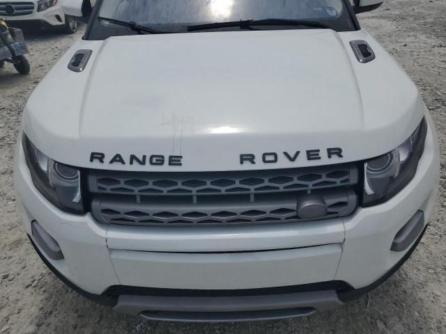 2015 Land Rover Range Rover Evoque Pure