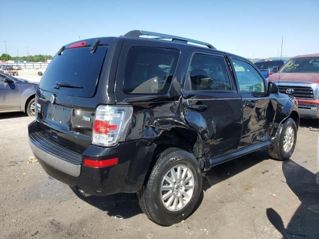 2011 Mercury Mariner Premier