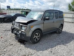 Honda Element EX Vehiculos salvage en venta: 2008 Honda Element EX