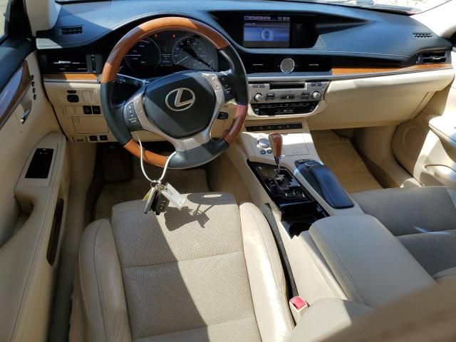 2013 Lexus ES 300H