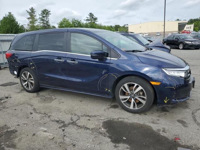 2021 Honda Odyssey Touring