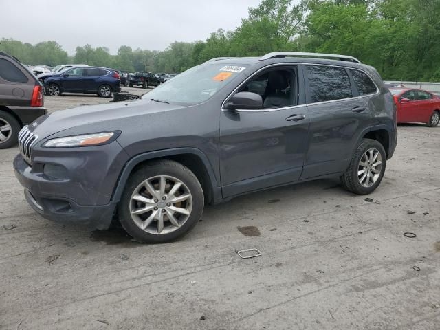 2014 Jeep Cherokee Limited