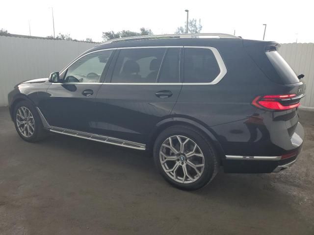 2024 BMW X7 XDRIVE40I