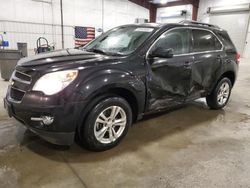 2013 Chevrolet Equinox LT en venta en Avon, MN