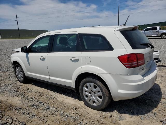 2014 Dodge Journey SE