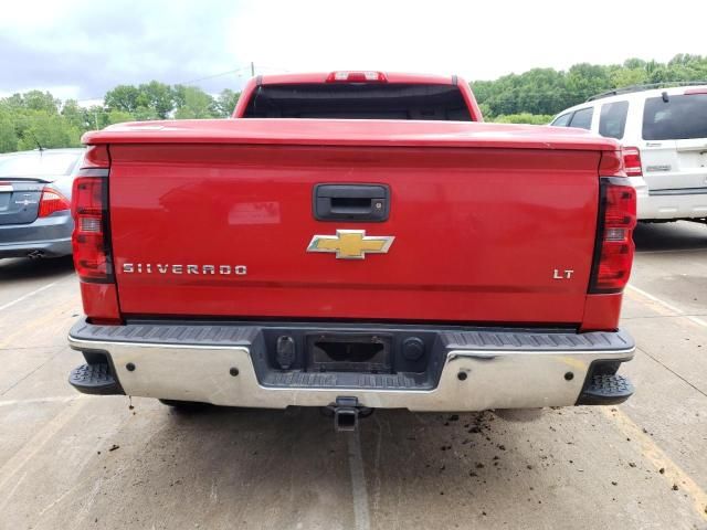 2014 Chevrolet Silverado C1500 LT