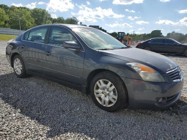 2009 Nissan Altima 2.5