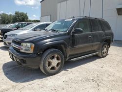 2007 Chevrolet Trailblazer LS en venta en Apopka, FL