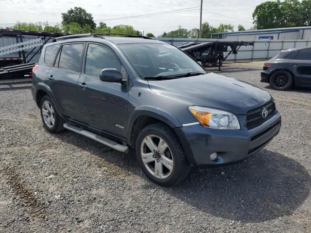 2008 Toyota Rav4 Sport