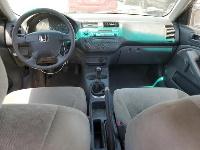 2002 Honda Civic DX