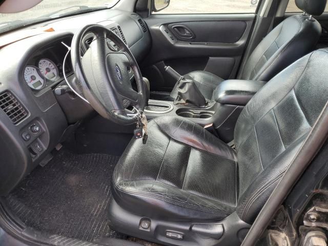 2005 Ford Escape Limited