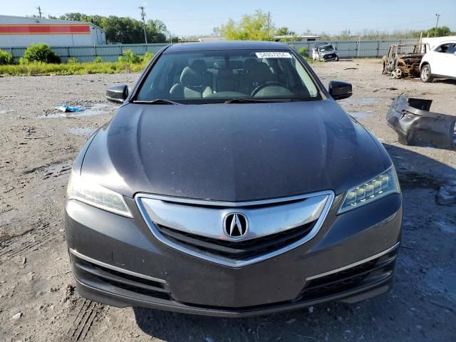 2015 Acura TLX