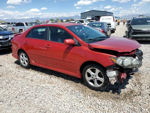 2011 Toyota Corolla Base