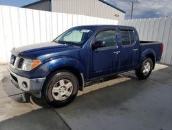 2008 Nissan Frontier Crew Cab LE for sale in Ellenwood, GA